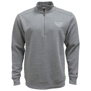 League Est 1957 Quarter Zip-Heather